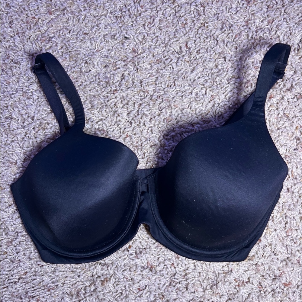Ambrielle Midnight Black Bra